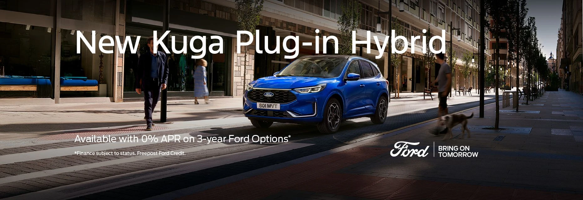 Kuga offer